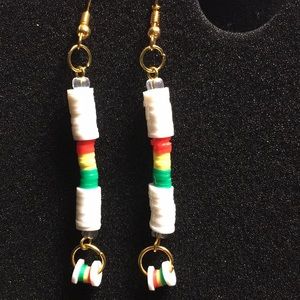 Motherskiss Jewelry - DIVINE RASTA Motherskiss Jewelry - DIVINE RASTA